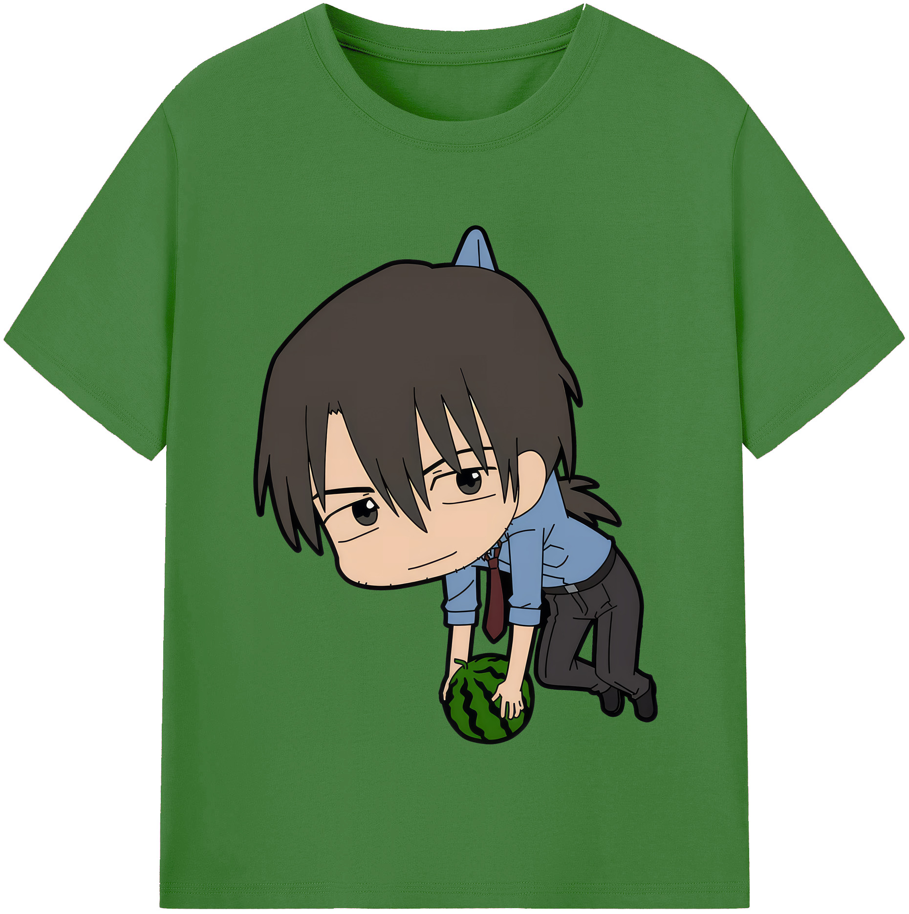 （画像用） EVA 新世紀エヴァンゲリオン レディースカジュアルプリントTシャツ（綿100％）